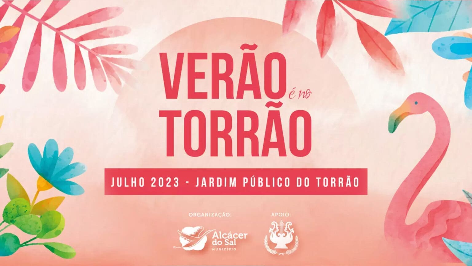 “Verão é no Torrão”