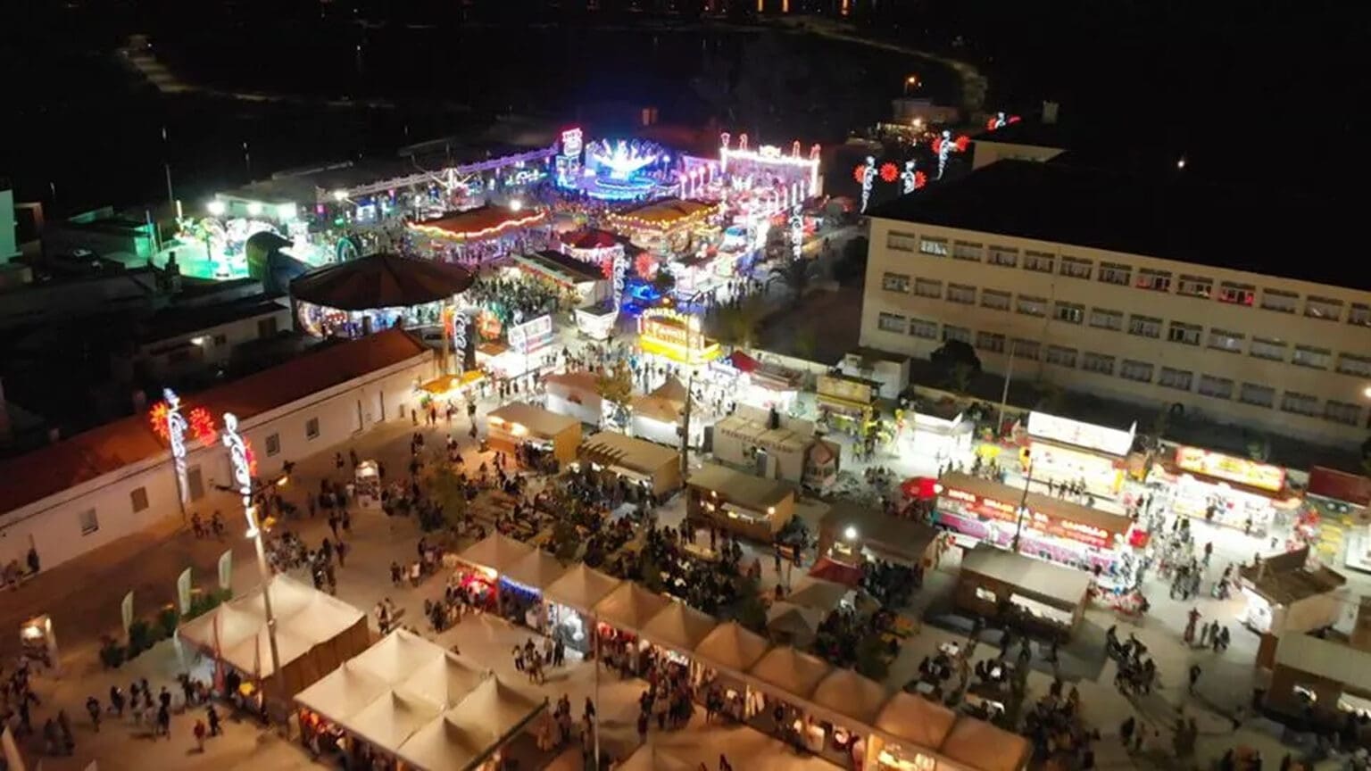 Festas do Barreiro: A Alegria está de Volta