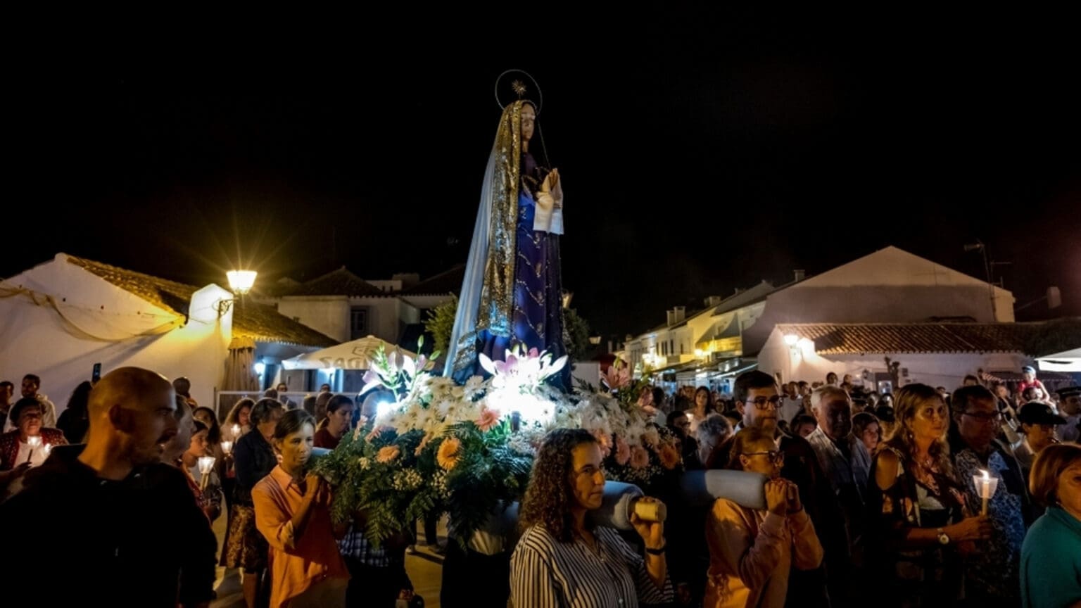 Festas em Honra de Nossa Senhora da Soledade animam Porto Covo