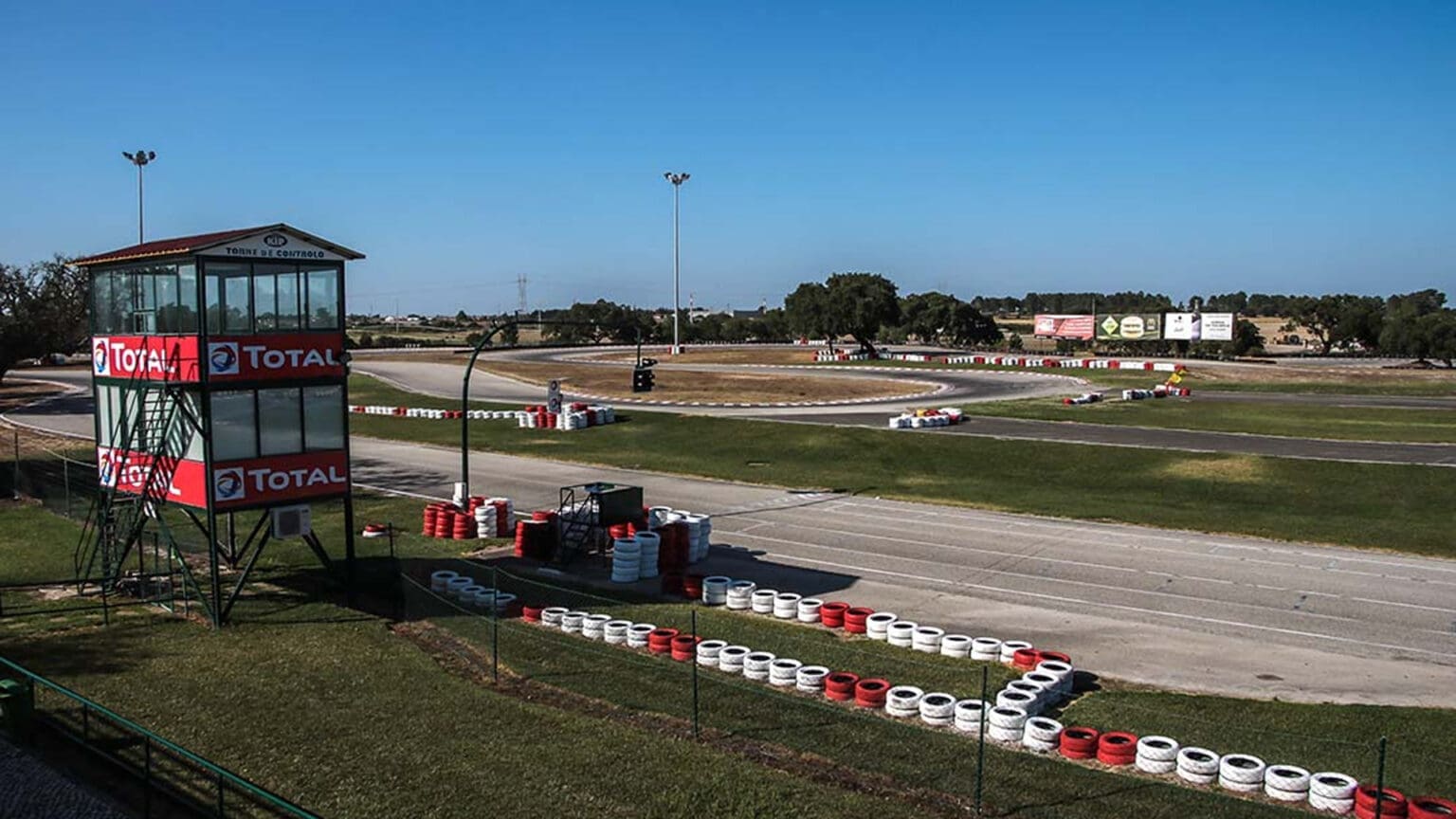 Kartódromo Internacional de Palmela