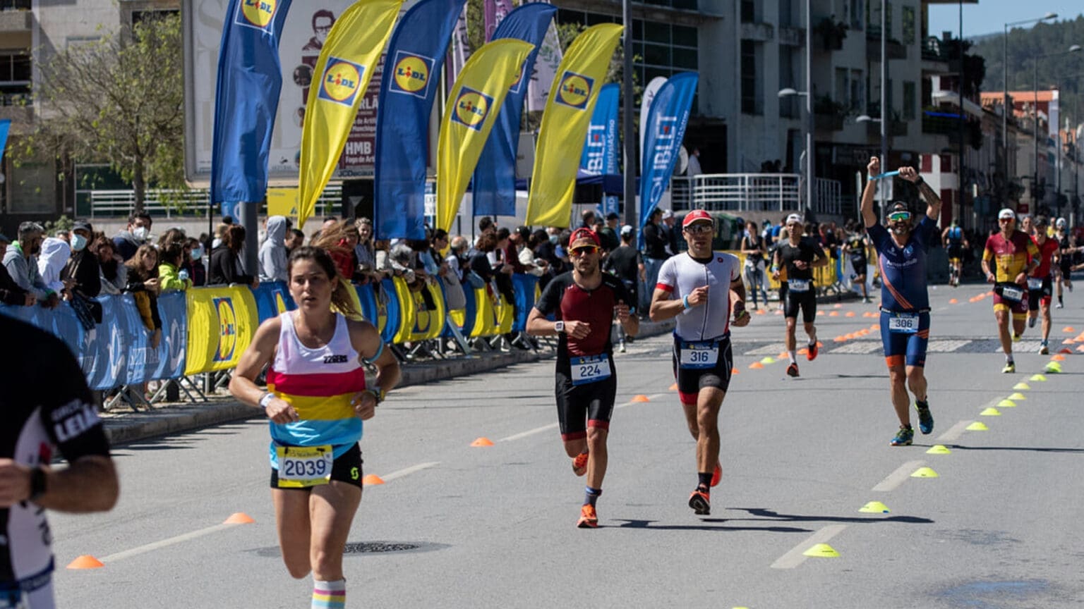 Já estão abertas as inscrições para o Lidl Setúbal Triathlon 2024