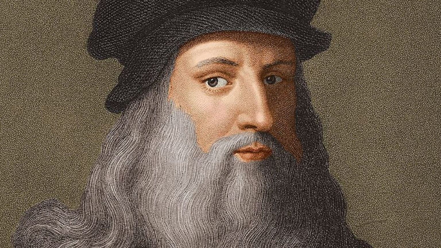 A Grande Arte no Cinema: Explorando a Vida de Leonardo Da Vinci