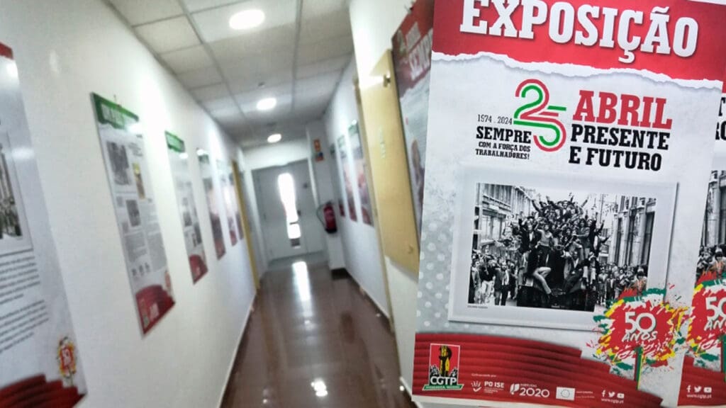 Exposição Abril