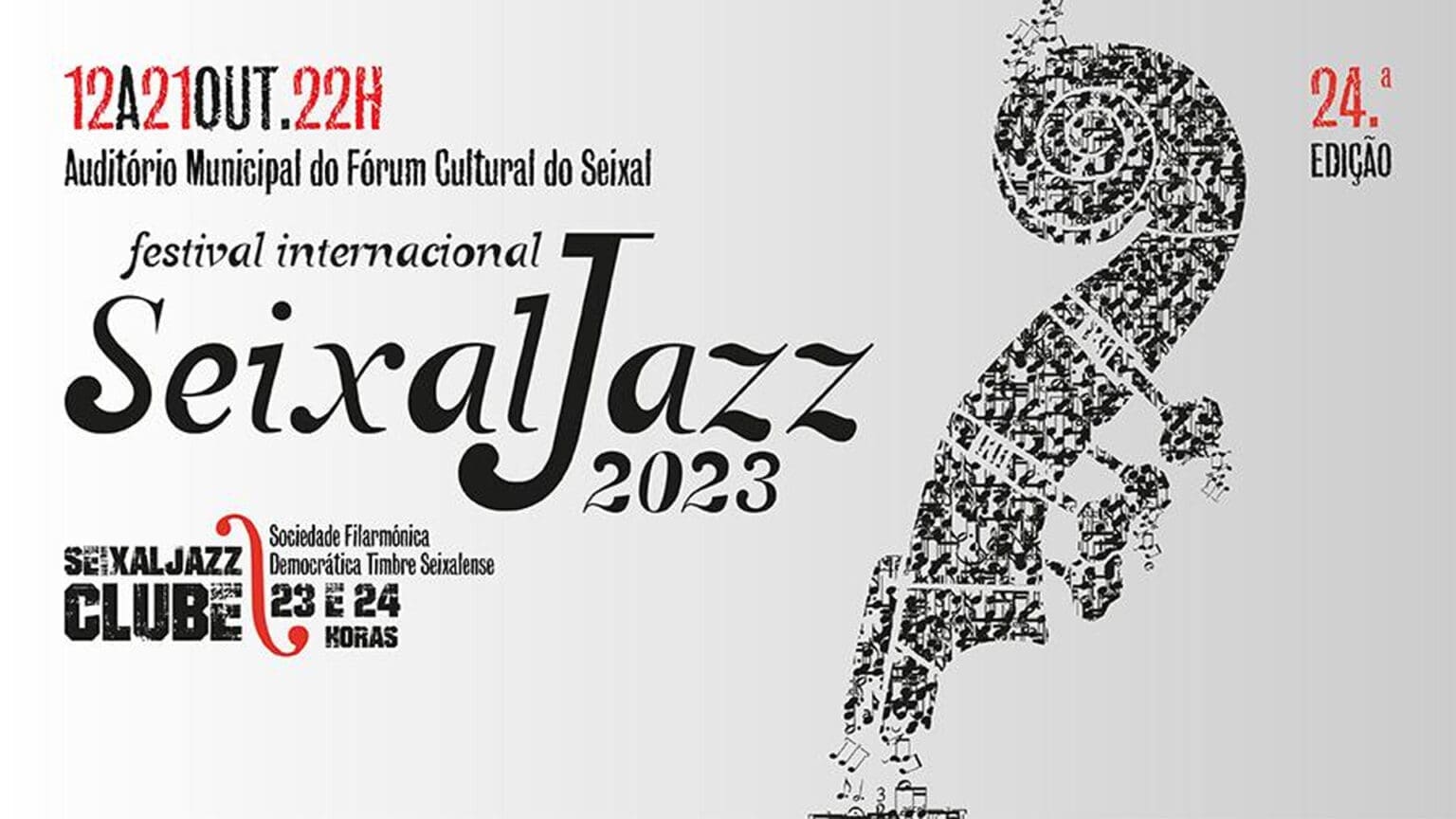 Festival Internacional SeixalJazz: A Celebração do Jazz em Seixal