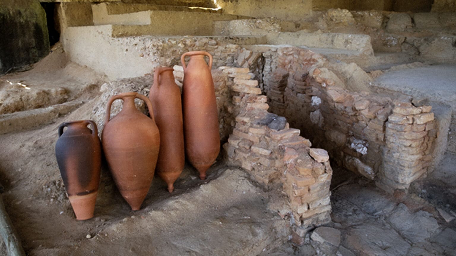 Olaria Romana – um Monumento Nacional a descobrir na Quinta do Rouxinol