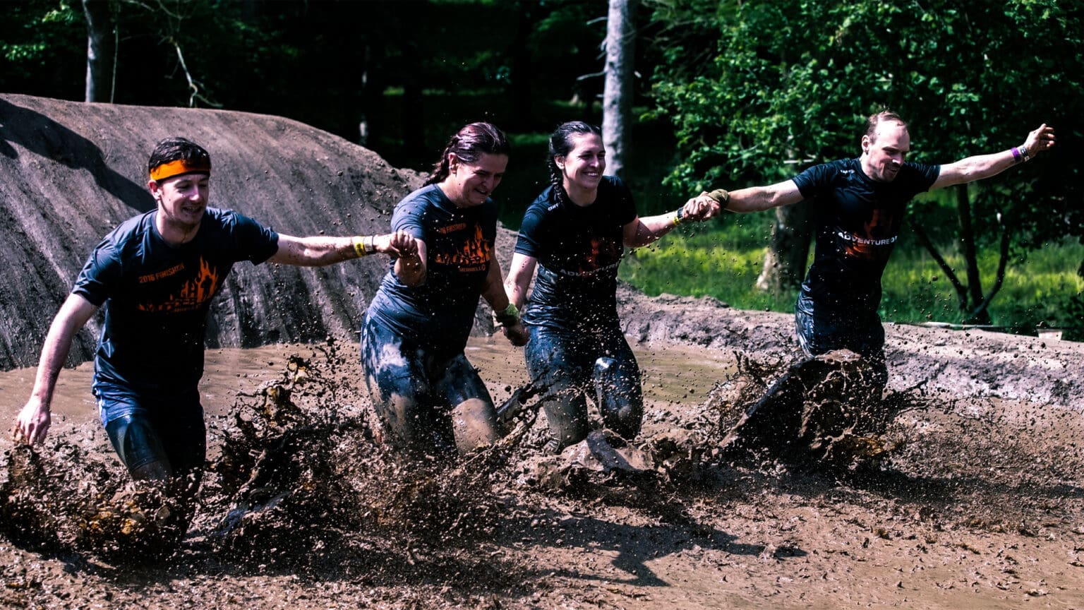 STC Ultimate Obstacle Challenge 2023: A Mais Louca Corrida de Obstáculos