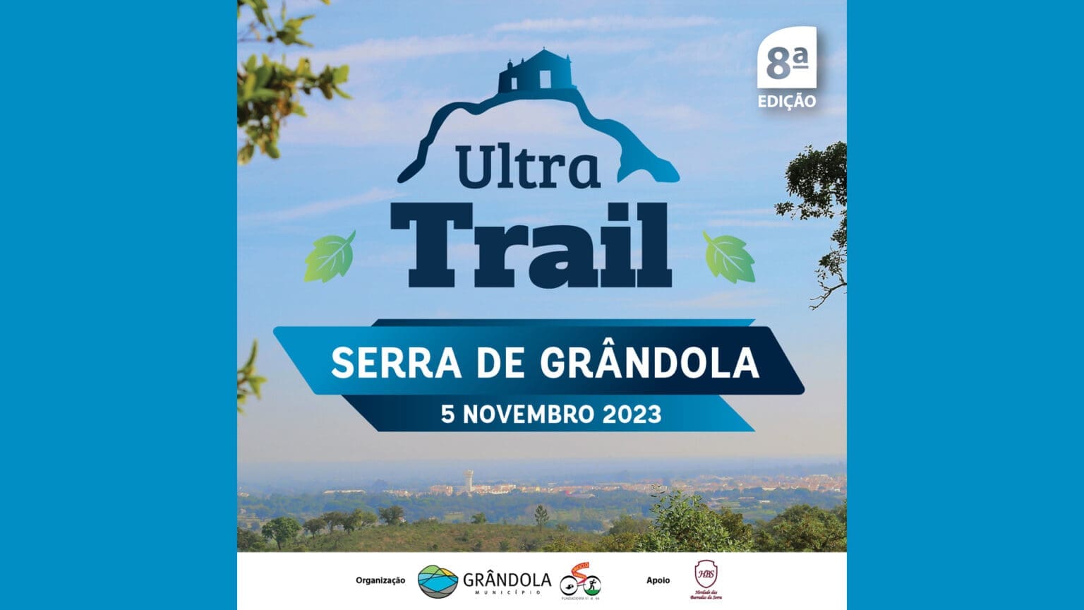 8º Ultra Trail Serra de Grândola: Descubra a emocionante prova de trail running