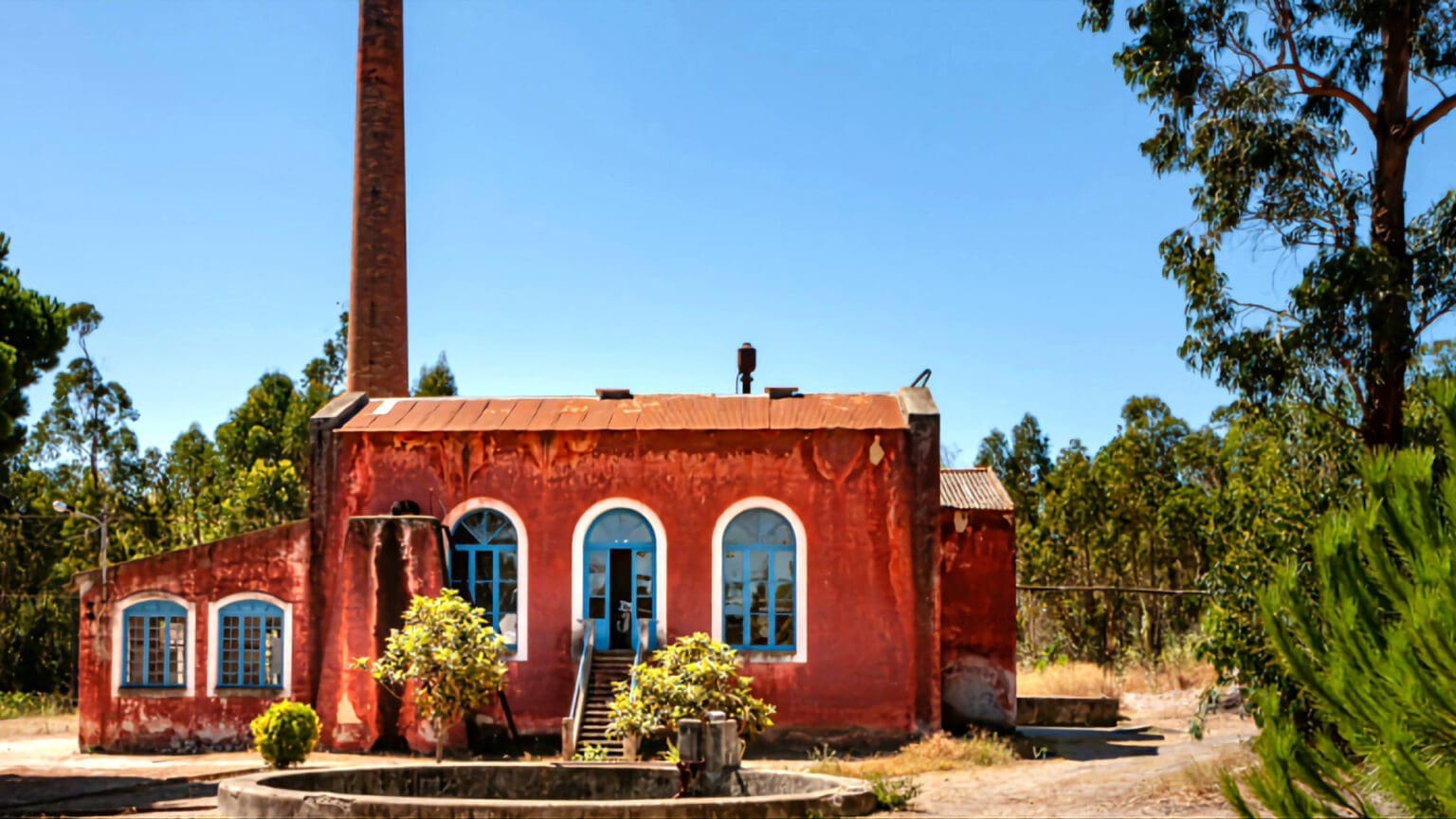 A Fábrica de Pólvora de Vale de Milhaços: Um Encontro Poético e Cultural