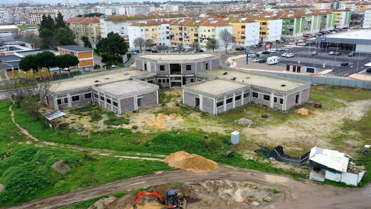 Baixa da Banheira vai ter um novo Centro de Saúde ainda este ano