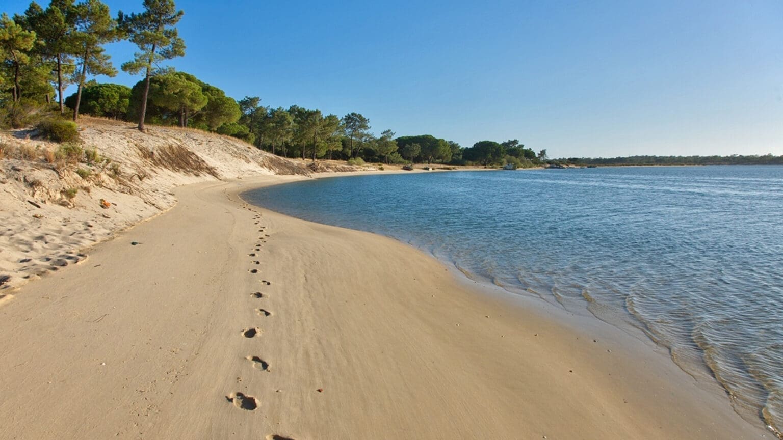 Caminhada em Tróia: Explore as Belezas Naturais da Região