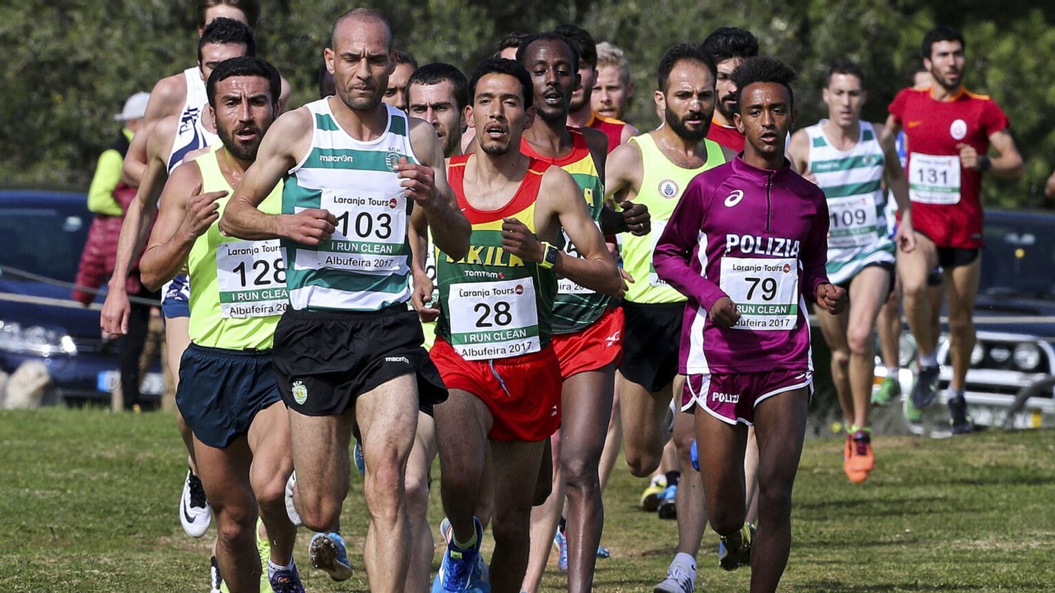 Campeonatos Nacionais de Corta-Mato: A 100ª edição em Amora