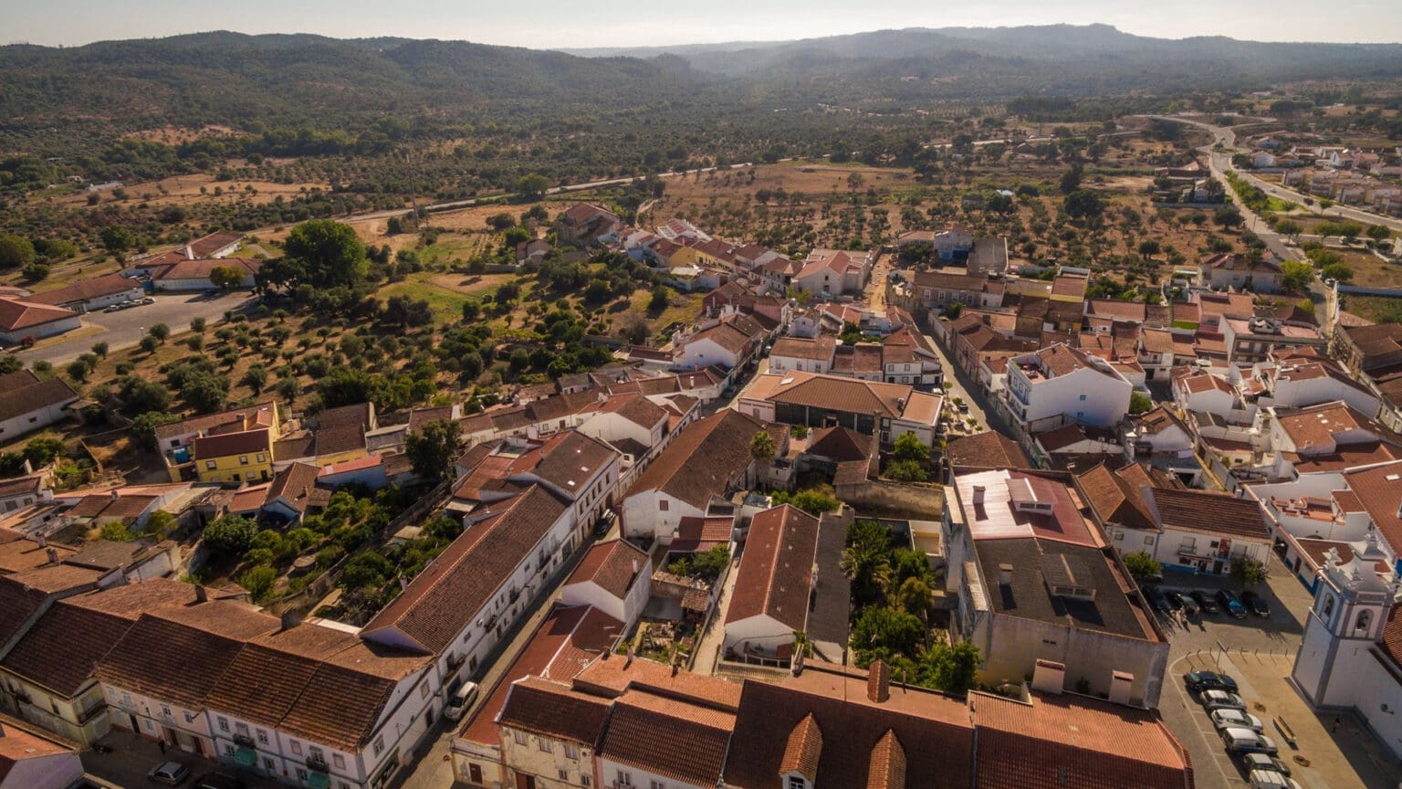 Habitação acessível em Grândola