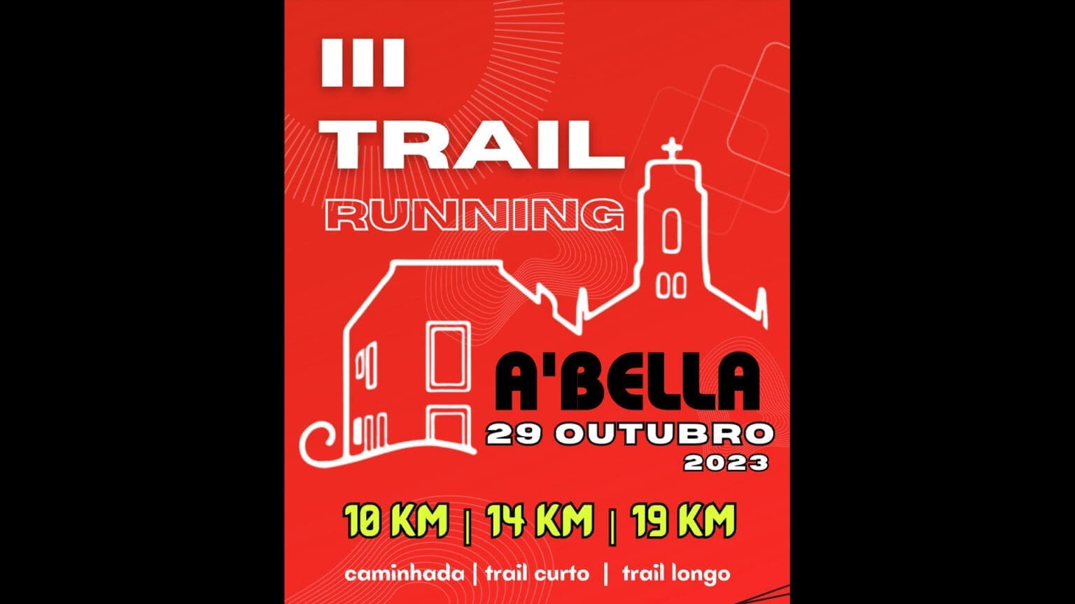 III Trail Running A’Bella: Uma Experiência Desportiva em Santiago do Cacém