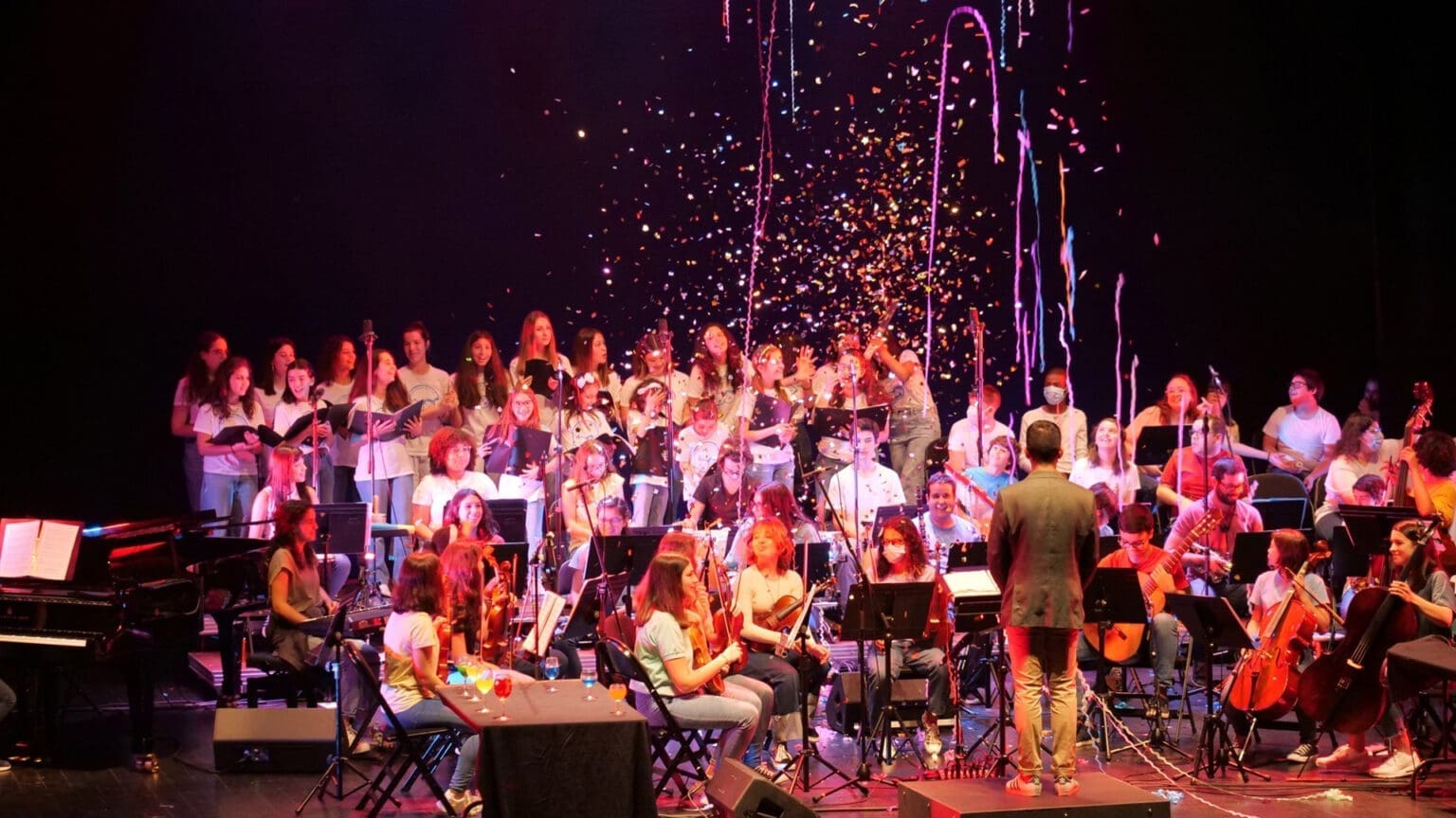 44º Aniversário do Coral Infantil de Setúbal: Uma Celebração de Longevidade e Talentos Musicais