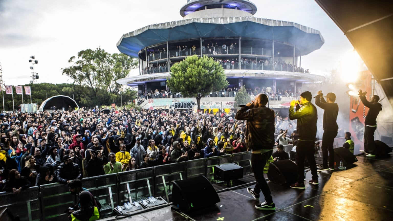 Ricardo Farinha apresenta “Hip Hop Tuga — Quatro Décadas de Rap em Portugal”: Uma Enciclopédia do Género Musical no nosso País