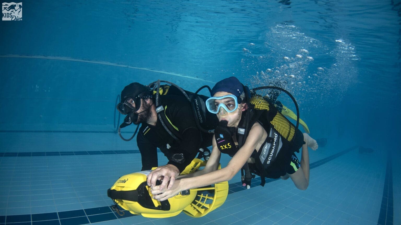 Câmara Municipal de Setúbal Investe no Projeto “Kids Dive” pelo Quarto Ano