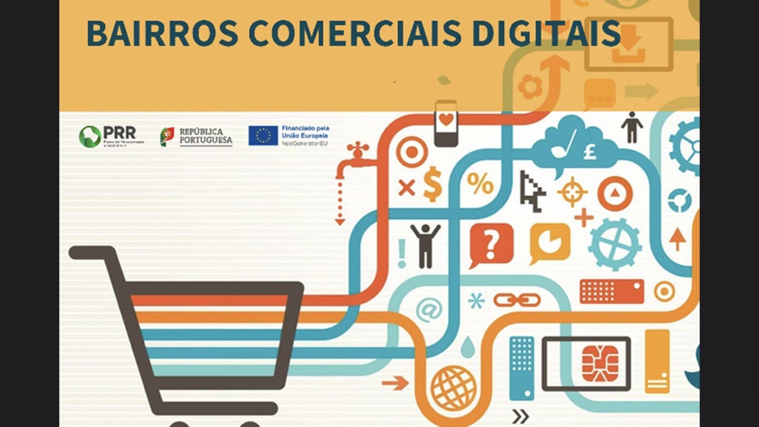 Futuro Bairro Comercial Digital de Amora: O Avanço do Comércio Online