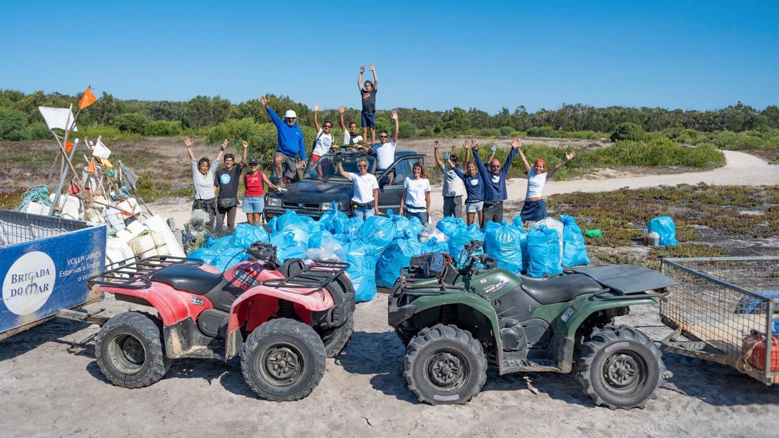 Brigada do planeta