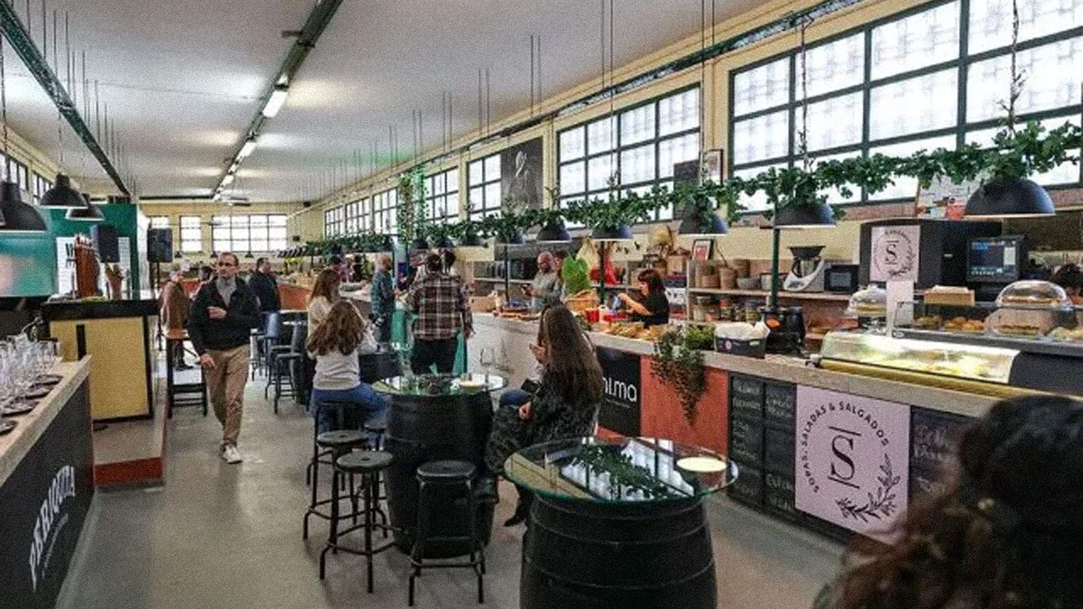 “Conversas com Conservas”: Uma Homenagem à Indústria Conserveira no Mercado da Conceição