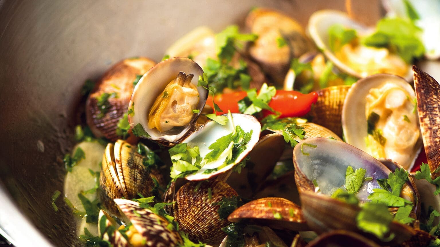 Semana Gastronómica dos Bivalves em Setúbal: Saboreando o Mar