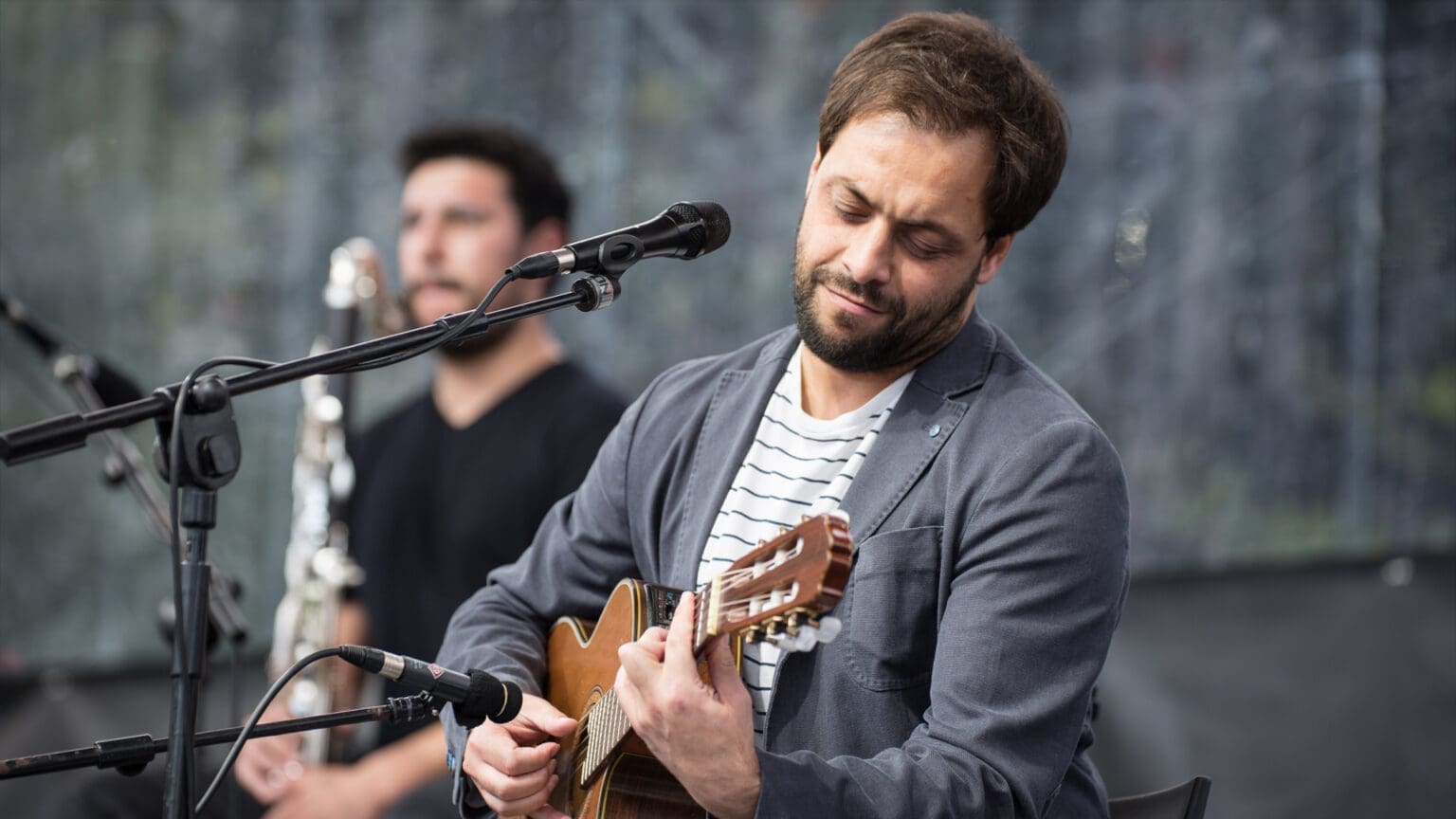 Concertos de Abril Comemoram a Liberdade em Setúbal com Mariza Liz, António Zambujo e Wet Bed Gang