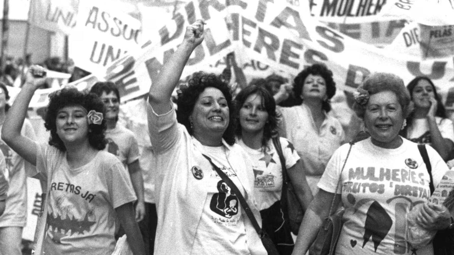 Dia(s) Internacional da Mulher