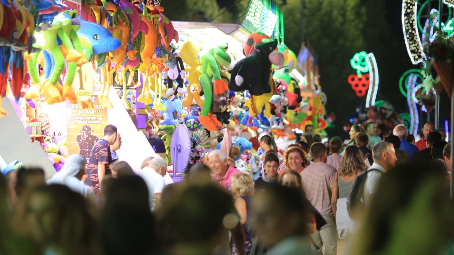 Espaços da Feira de Sant’Iago com inscrições abertas