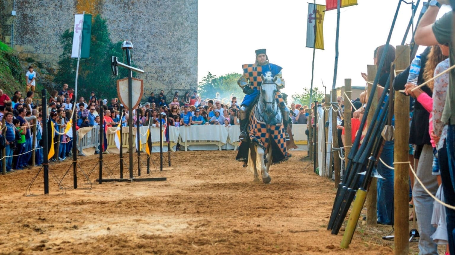 A Feira Medieval de Palmela já tem data – 27 a 29 de Setembro