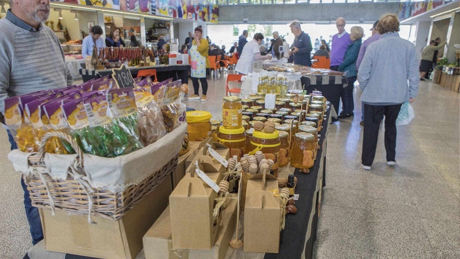 Mercado dos Saberes e Sabores: Primeira Edição do Ano em Março