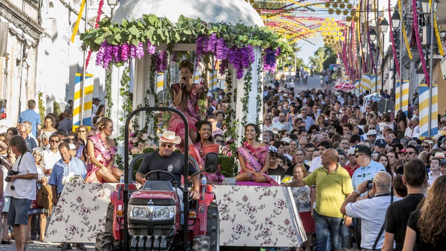 Palmela em Festa: Confira o Calendário Anual de Eventos!