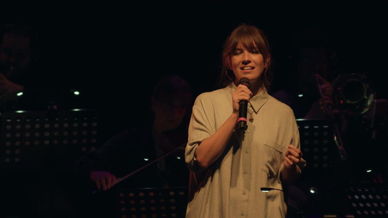 Recital “A Liberdade é uma Ilha” em Palmela com Samuel Quedas, Lúcia Moniz e Nuno Tavares