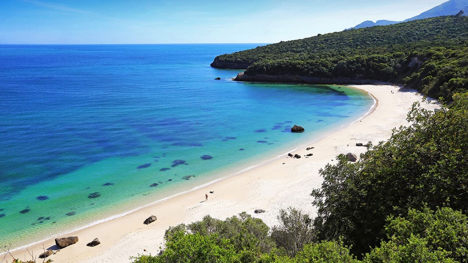 Mobilidade no Verão da Arrábida