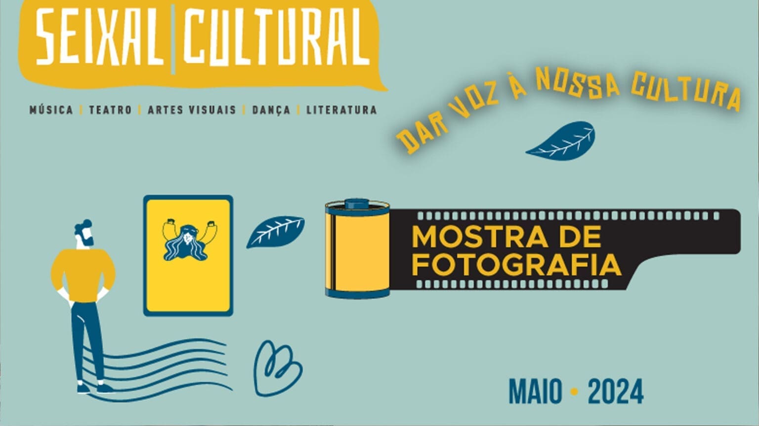 Mostra de Fotografia “Abril na Rua”: Aproveite para Mostrar o Seu Talento