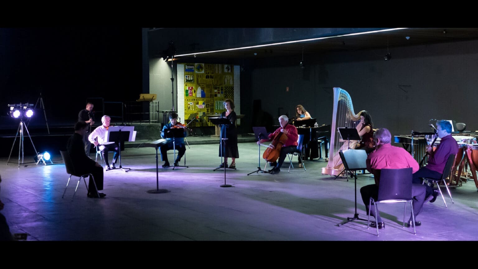 A Música de (Desas)sossego na Casa da Música Jorge Peixinho em Montijo