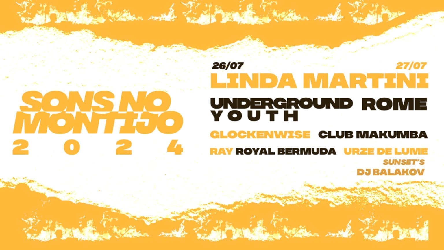 Festival Sons no Montijo 2024: Uma Celebração da Música e da Comunhão