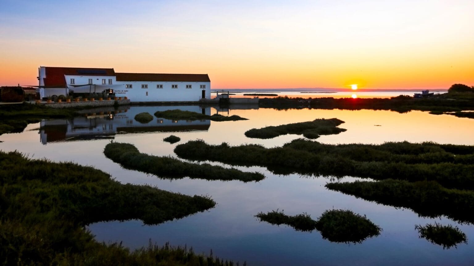 Redescubra a Riqueza Cultural e Gastronómica do Estuário do Sado no Ciclo Moinho ConVida