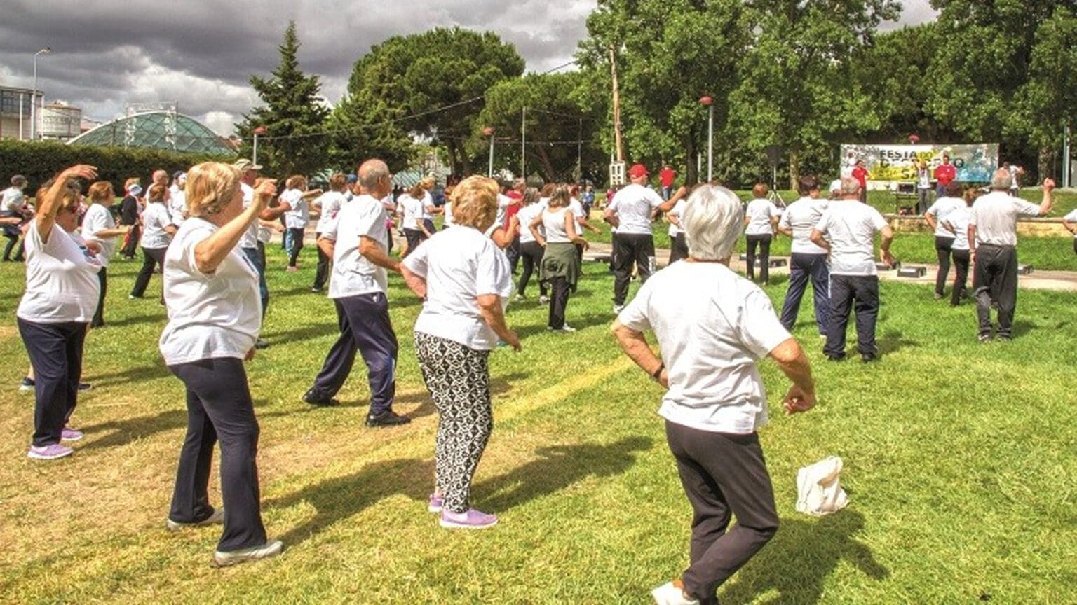 8.ª Festa do Desporto e da Saúde de Palmela: Junte-se de 15 a 29 de Junho