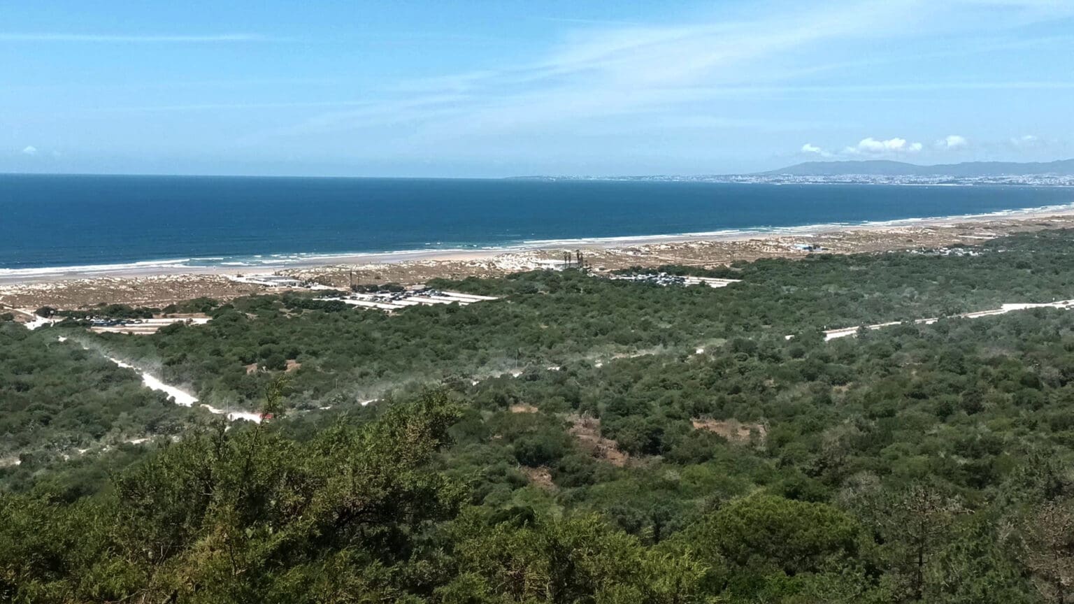 Requalificação dos Acessos Entre as Praias do Rei e Bela Vista Aprovada em Almada