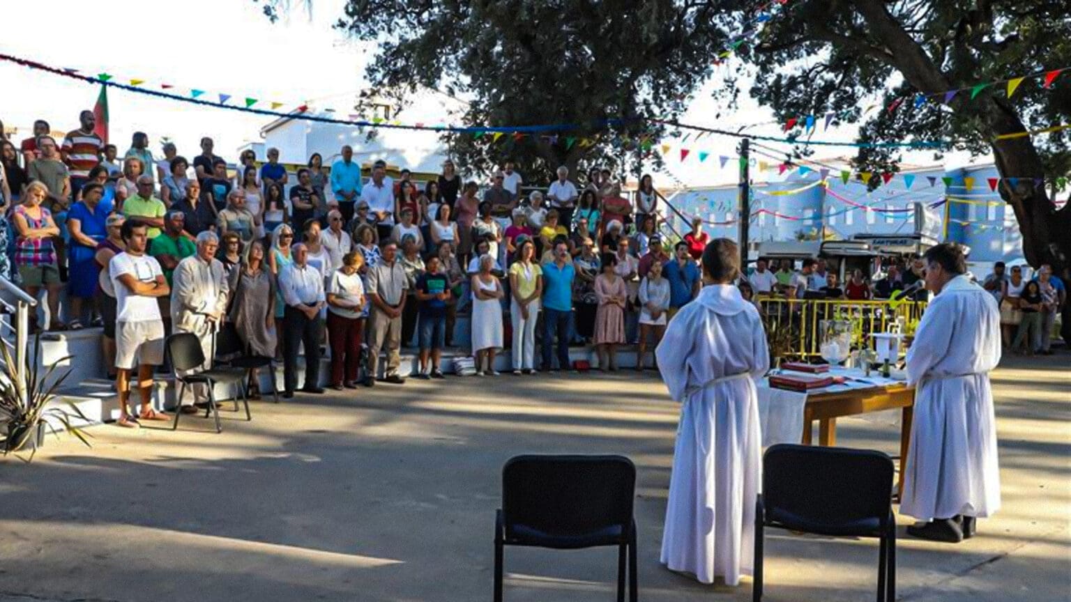 As Festas de São Simão: Celebrando a Tradição e a Comunidade em Setúbal