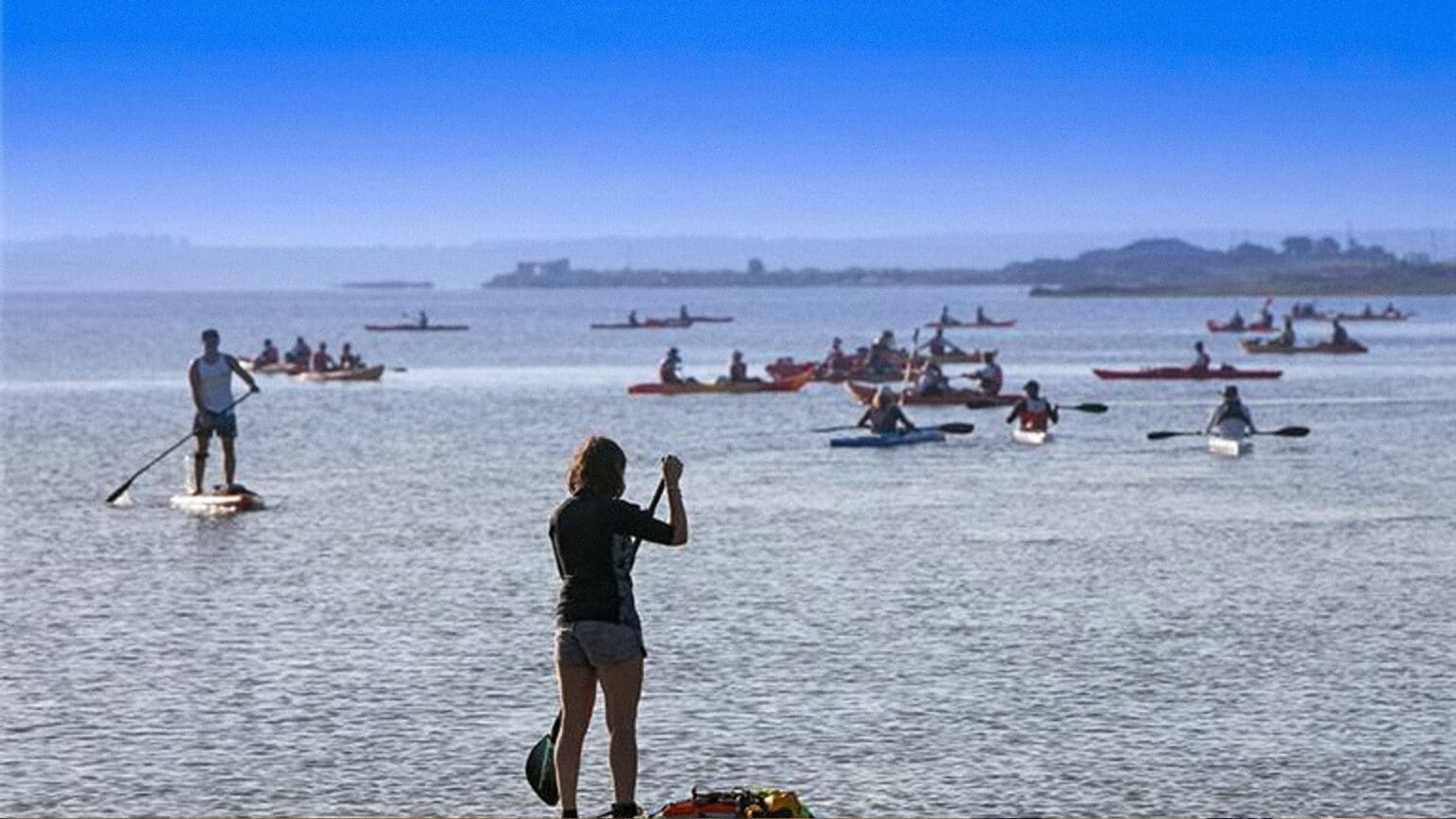 Não perca a nova edição da Descida do Rio Sado em Setúbal