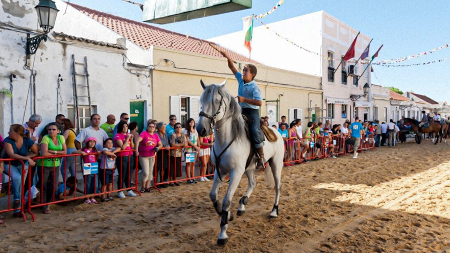 Largadas, sardinhas assadas e Toy: Mergulhe nas Festas Populares de Paio Pires