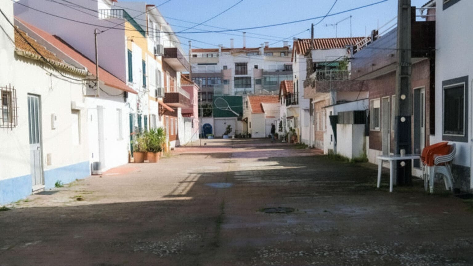 Programa “O Meu Bairro”: Revitalizando os Espaços Públicos com a Participação da Comunidade em Almada