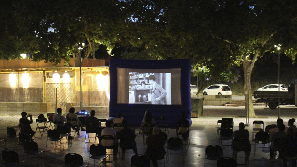 Cinema volta à rua em Setúbal