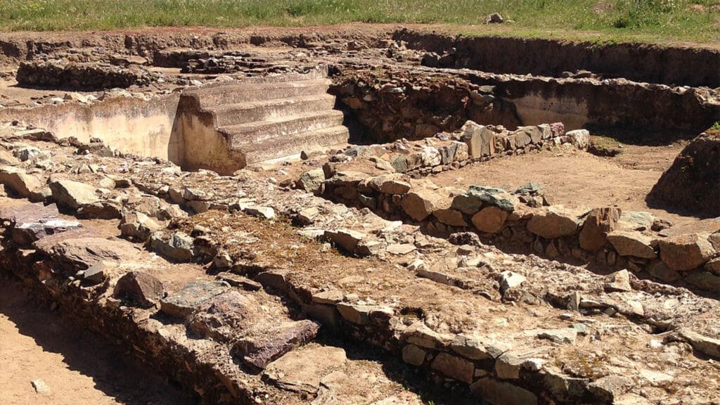 Desvendando os Segredos da Villa Romana