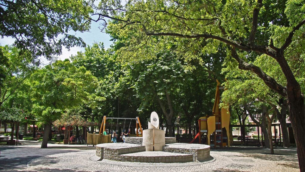 Parque Catarina Eufémia