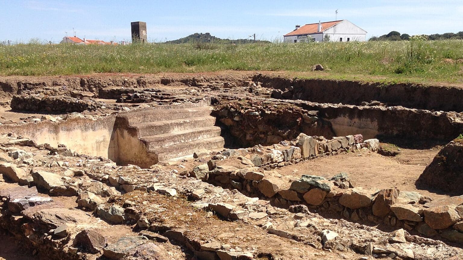 Preservando o Legado Romano: Projeto SITIMUS Apresentado à Comunidade de Alcácer do Sal