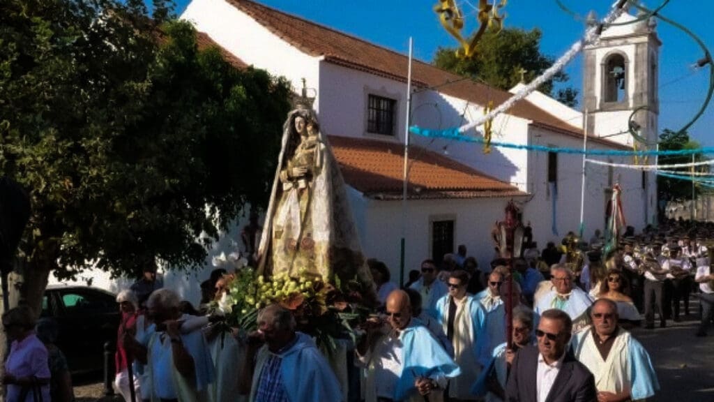 Nossa Senhora da Saúde