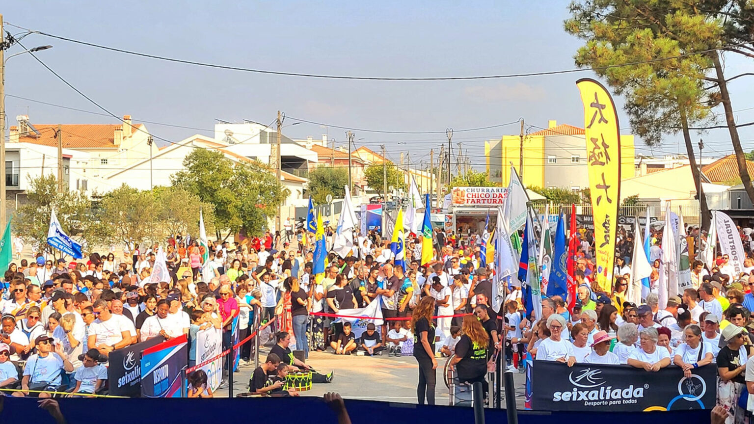 A Seixalíada: Um Evento Desportivo Icónico que Celebra a Diversidade e a Inclusão no Seixal