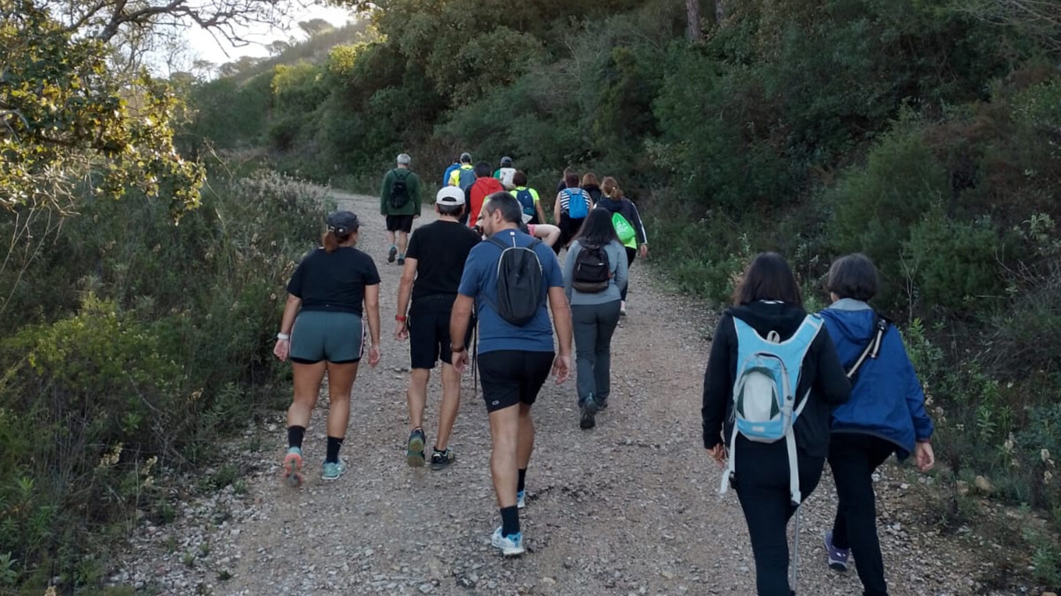 Caminhadas Áudio Guiadas em Palmela: Uma Experiência Acessível na Natureza