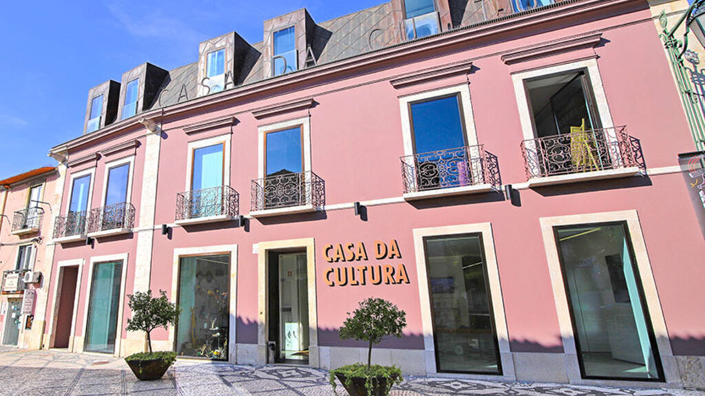 Casa da Cultura de Setúbal